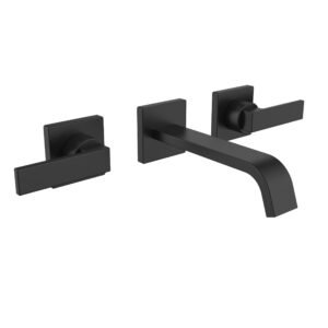 SPEAKMAN SB-2553-MB LURA WALL-MOUNTED FAUCET