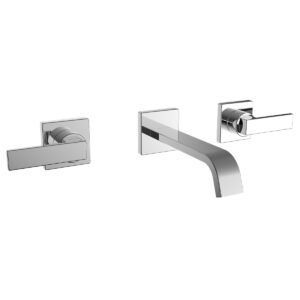 SPEAKMAN SB-2553 LURA WALL-MOUNTED FAUCET