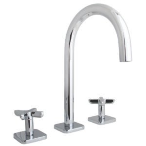 SPEAKMAN SB-3120 LUCID WIDESPREAD FAUCET - PC