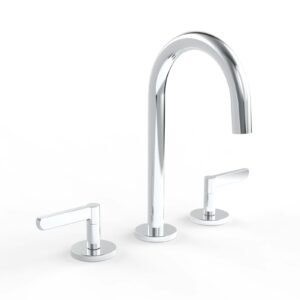SPEAKMAN SB-3121 LUCID WIDESPREAD FAUCET - PC