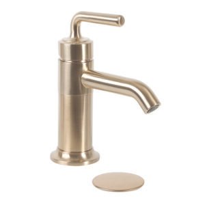 DUO SINGLE LEVER BASIN FAUCET, BBZ
