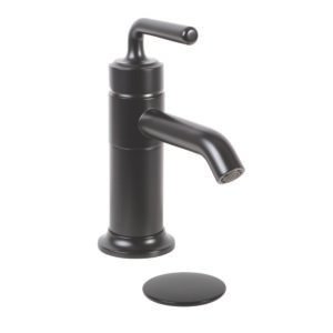 DUO SINGLE LEVER BASIN FAUCET, MB