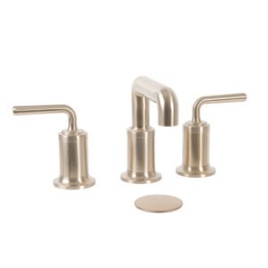 DUO WIDESPREAD FAUCET, BBZ