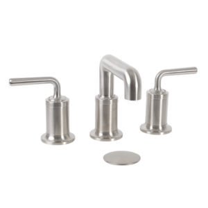 DUO WIDESPREAD FAUCET, BN
