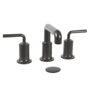 DUO WIDESPREAD FAUCET, MB