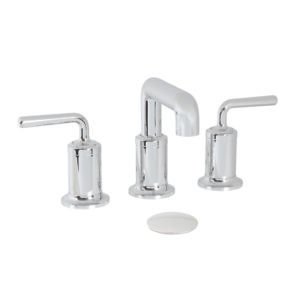 DUO WIDESPREAD FAUCET, PC