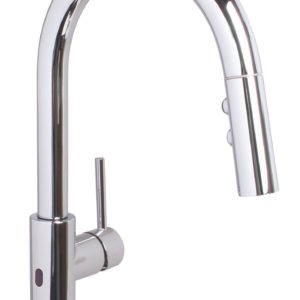 NEO SENSOR PULL DOWN KITCHEN FAUCET - PC