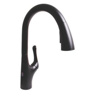 CHELSEA SENSOR PULL DOWN KITCHEN FAUCET - MB
