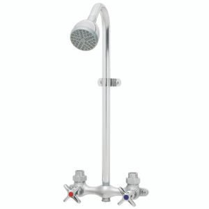 SPEAKMAN COMMANDER SC-1220-AF EXPOSED SHOWER WITH CROSS HANDLES