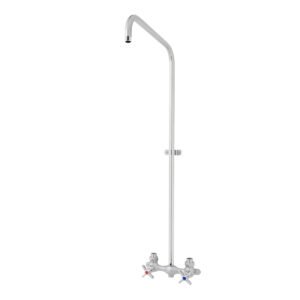 SPEAKMAN COMMANDER SC-1240-LH EXPOSED TWO HANDLE SHOWER