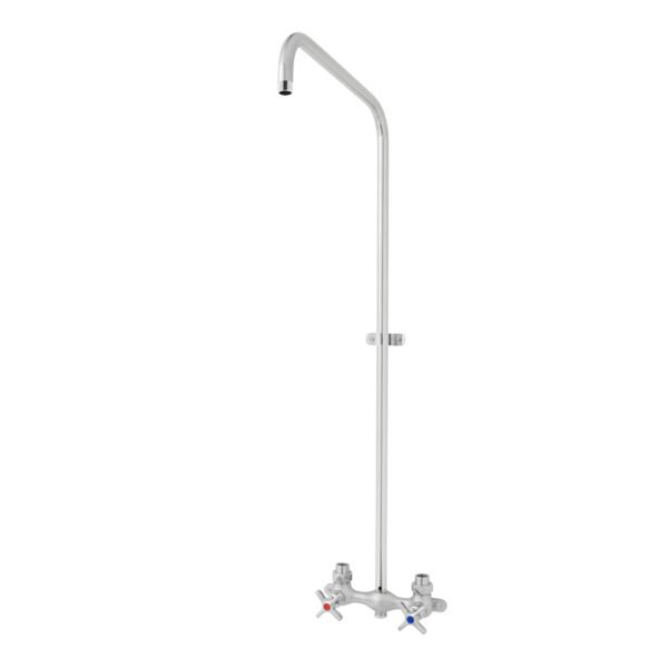 SPEAKMAN COMMANDER SC-1240-LH EXPOSED TWO HANDLE SHOWER