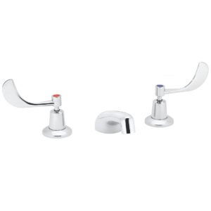 SPEAKMAN COMMANDER SC-3044-LD-E WIDESPREAD LAVATORY FAUCET