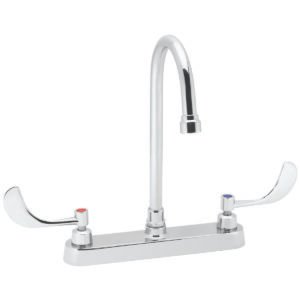 SPEAKMAN COMMANDER SC-5724-E 8 DECK FAUCET
