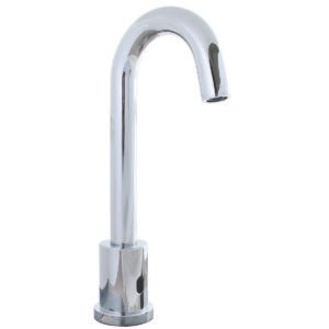 SPEAKMAN SENSORFLO SF-9100 GOOSENECK BATTERY POWERED SENSOR FAUCET