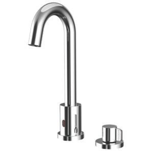 GOOSENECK SENSOR FAUCET AC. MO.