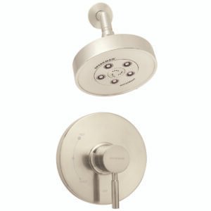 NEO TRIM & SHOWER COMBINATION, NO VALVE, BN, 2.0 GPM