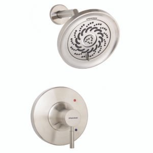 NEO UNIVERSAL SHOWER COMBINATION, BN, 2.0 GPM