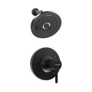 NEO UNIVERSAL SHOWER COMBINATION, MB, 1.75 GPM