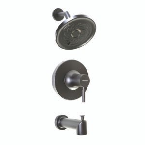 NEO UNIVERSAL TUB/SHOWER COMBINATION, MB, 1.75 GPM