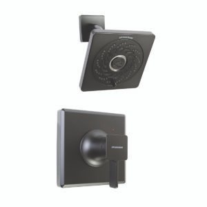 KUBOS UNIVERSAL SHOWER COMBINATION, MB, 1.75 GPM