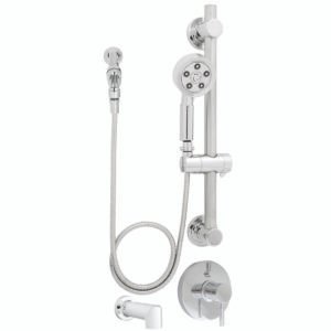 SHOWER LESS VALVE ADA NO. 1490