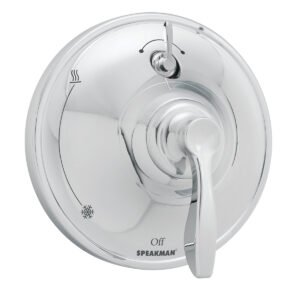 DIV SHWR VALVE & TRIM LEVER PC