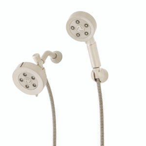 NEO 2-WAY SHOWER SYSTEM-BN