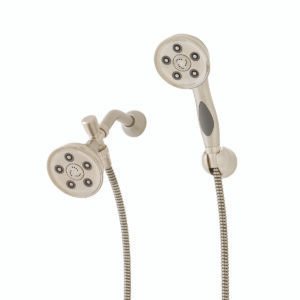 CASPIAN 2-WAY SHOWER SYSTEM-BN
