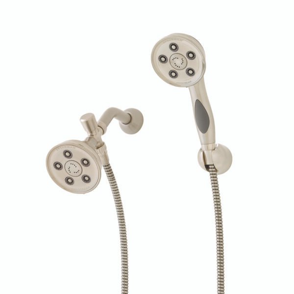 CASPIAN 2-WAY SHOWER SYSTEM-BN