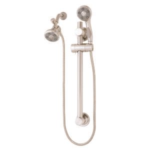 NAPA SLIDEBAR SHOWER SYSTEM-BN