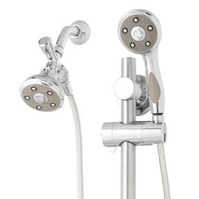 NAPA SLIDEBAR SHOWER SYSTEM-PC