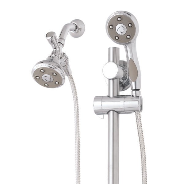 NAPA SLIDEBAR SHOWER SYSTEM-PC