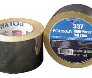 FOIL TAPE ALUM 3 IN x 50 YD (72mm X 46m)