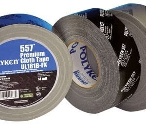 METALLIC TAPE UL-181B 2 IN X 60 YD