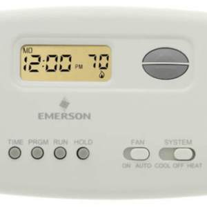 1F78-151 THERMOSTAT 1H/1C 1H/1C HP PROGRAMMABLE 5/2 DIGITAL 24 VOLTS