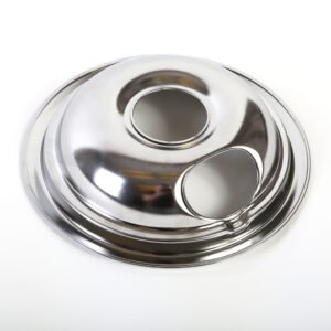 6 GE LOCK NOTCH BOWL
