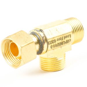 ADAPTER 3/8X3/8X3/8