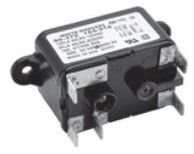 FAN RELAY, TYPE 184, 120