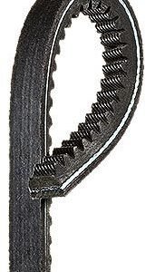 MOLDED COGGED V-BELT