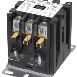 CONTACTOR 40A 3P 120V