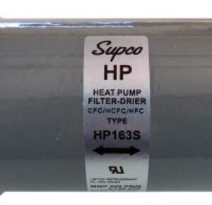 HEAT PUMP FILTER DRIE