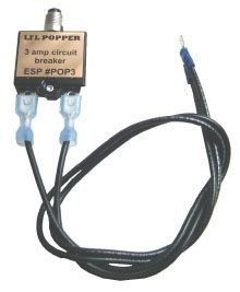 3 AMP CONTROL CIRCUIT