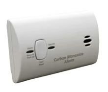 9CO5-LP2 KIDDE CO ALARM