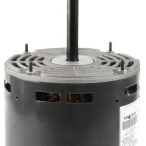 MTR BLWR 1/2HP 115V 1075 4SPD TRIP SAVER