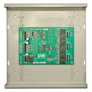 ECONET ZONE CONTROL PANEL
