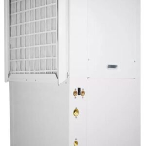 WSHP 4T UPFLOW RH CUNI NODESUP 208/1