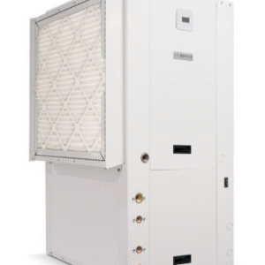 WSHP 4T UPFLOW RH CUNI W/DESUP 208/1