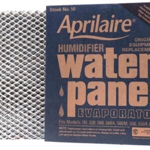 WATER PANEL-MODEL 500A,500M,550,558
