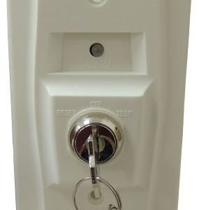 REMOTE TEST STATION ACCESSORY WITH KEY