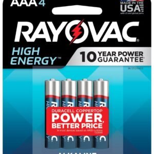 BATTERY AAA ALKALINE